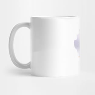 Spiritual Series: Lotus Mug